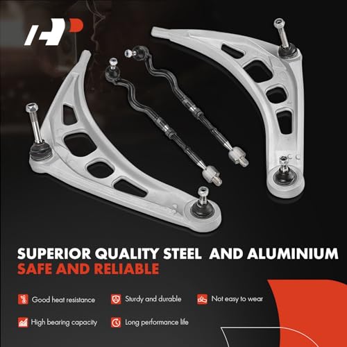 Kit de Suspensión Delantera de 8 Piezas A-Premium, Brazo de - Imagen 5