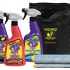 Kit de Detallado de Coches Wizards de 5 Piezas - Kit de