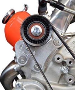 Tensor de correa manual con polea compatible con Corvette