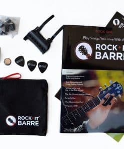 Paquete para principiantes del dispositivo de acordes de