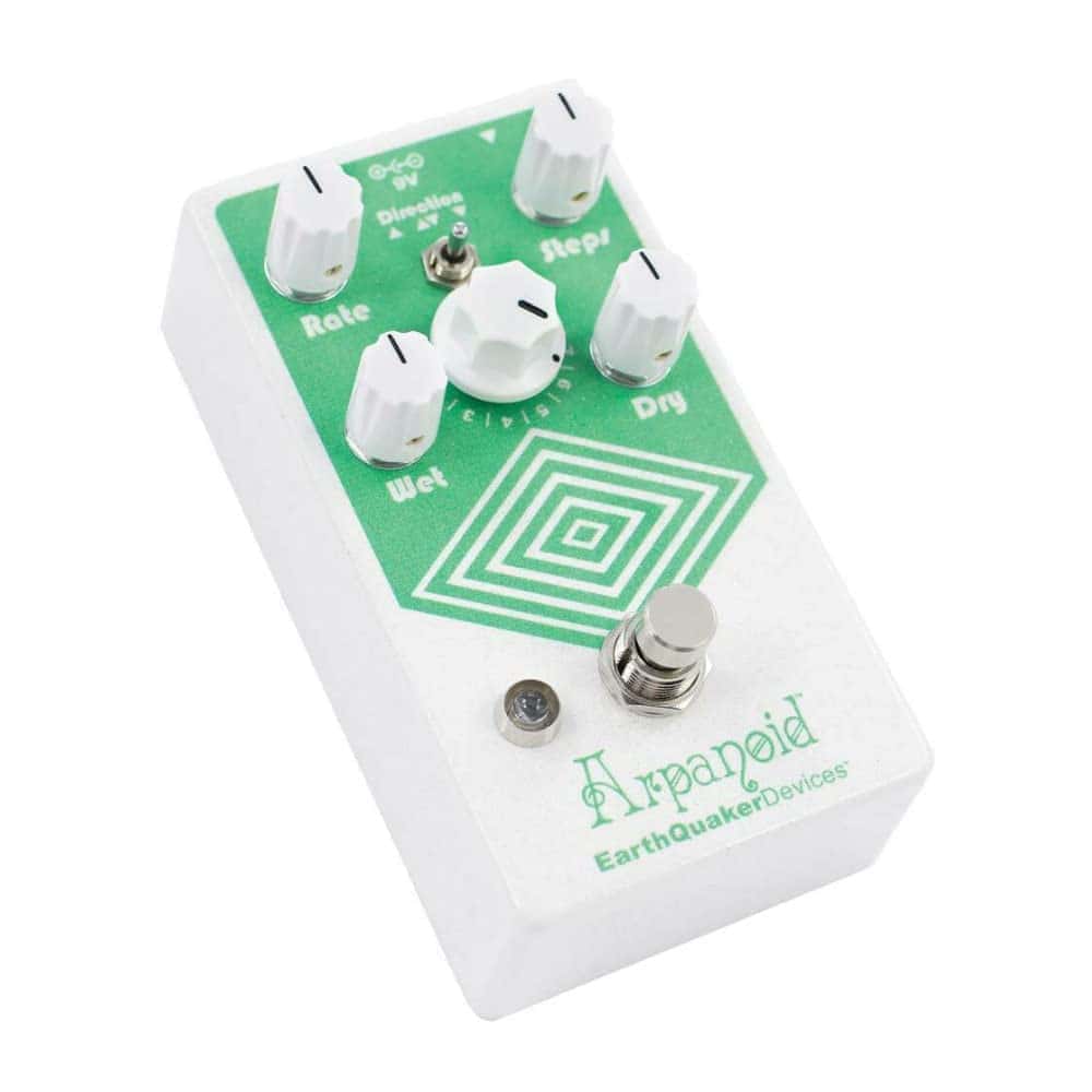 EarthQuaker Devices Arpanoid V2 Polyphonic Pitch - Imagen 5