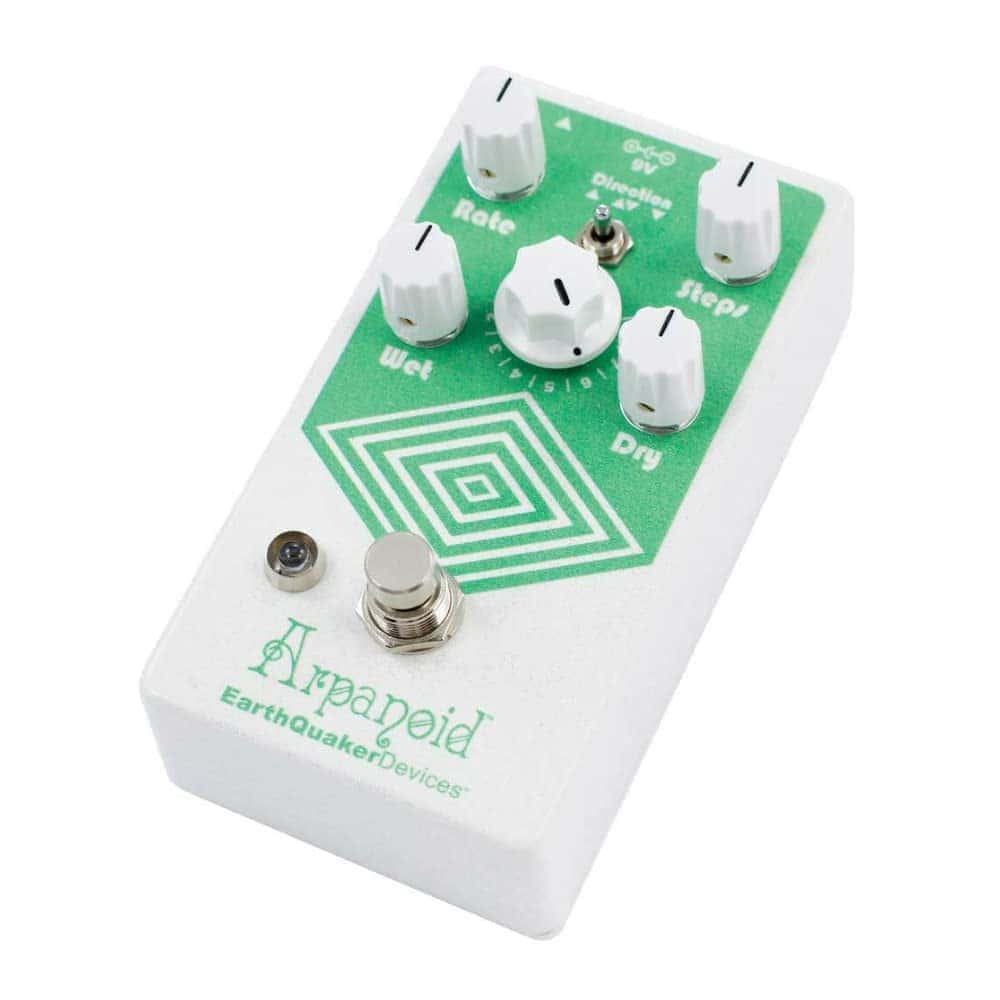 EarthQuaker Devices Arpanoid V2 Polyphonic Pitch - Imagen 4