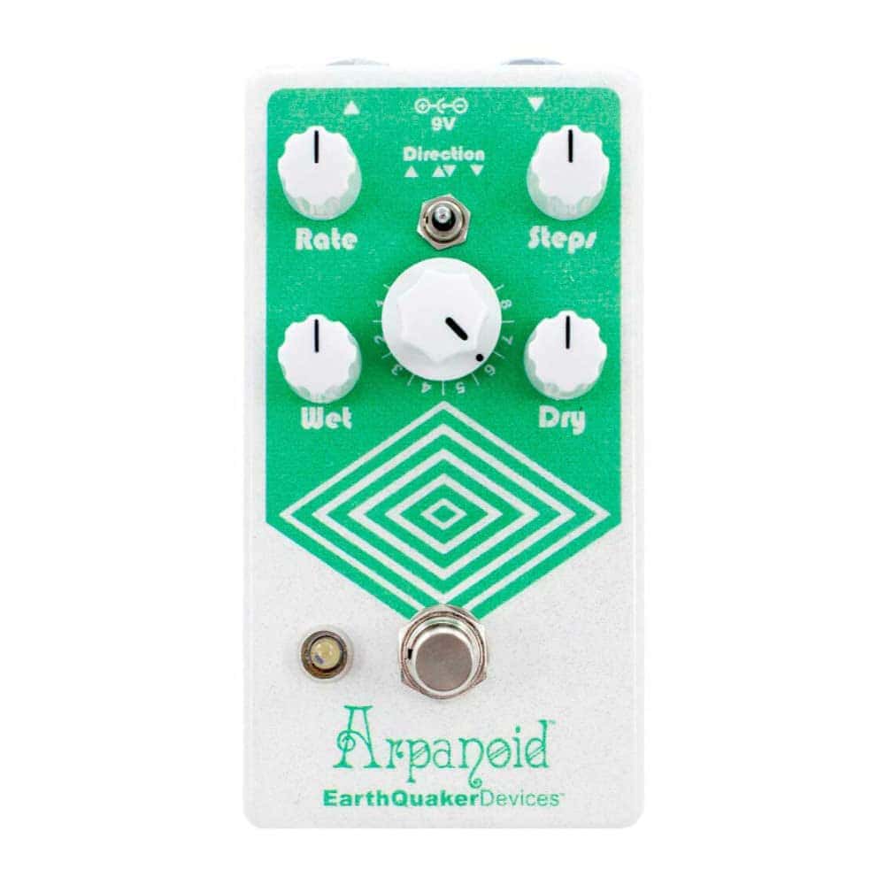 EarthQuaker Devices Arpanoid V2 Polyphonic Pitch