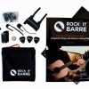 Dispositivo de Acordes de Guitarra Rock-iT Barre Paquete