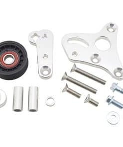 Tensor de correa manual LS Truck de ICT Billet con polea