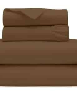 Juego de Sábanas Bluemoon Homes King Size 100% Algodón