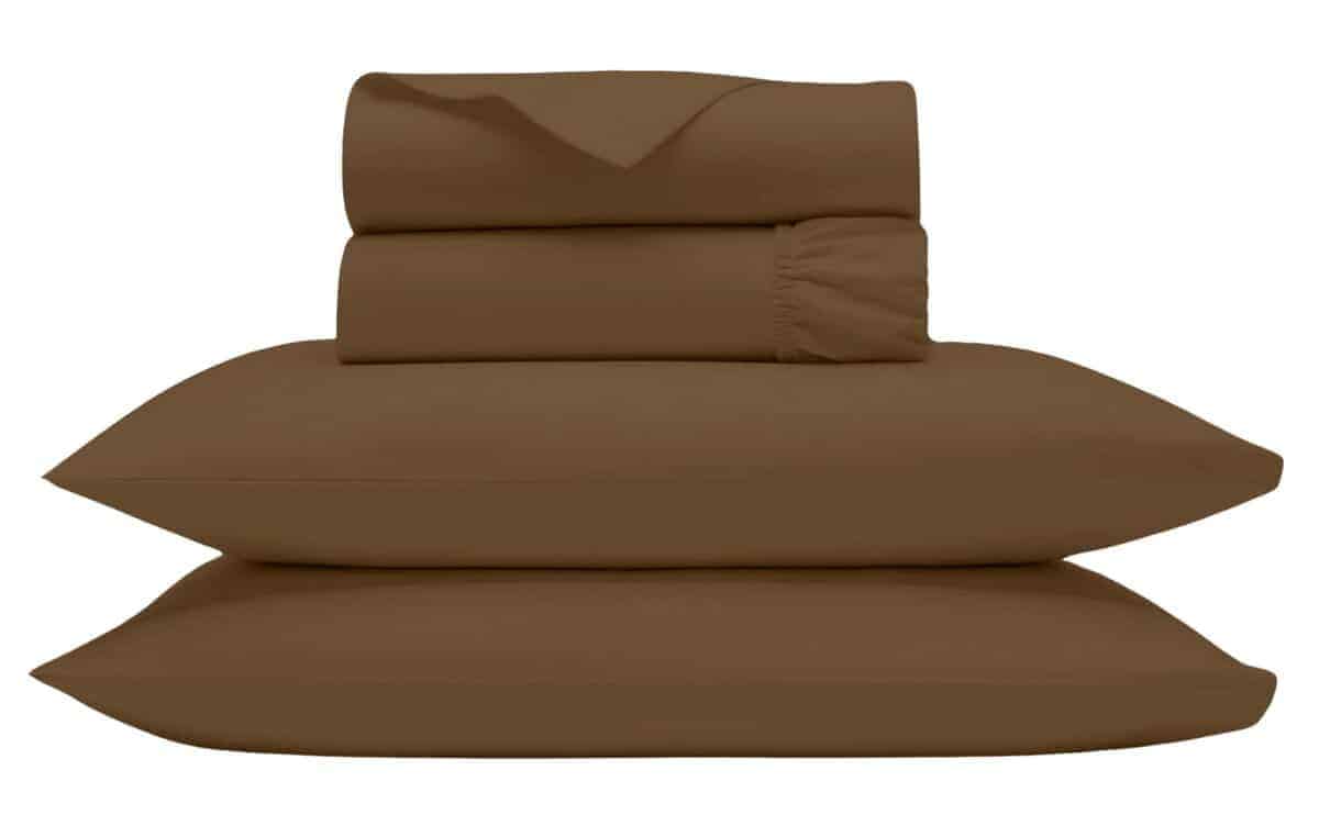 Juego de Sábanas Bluemoon Homes King Size 100% Algodón