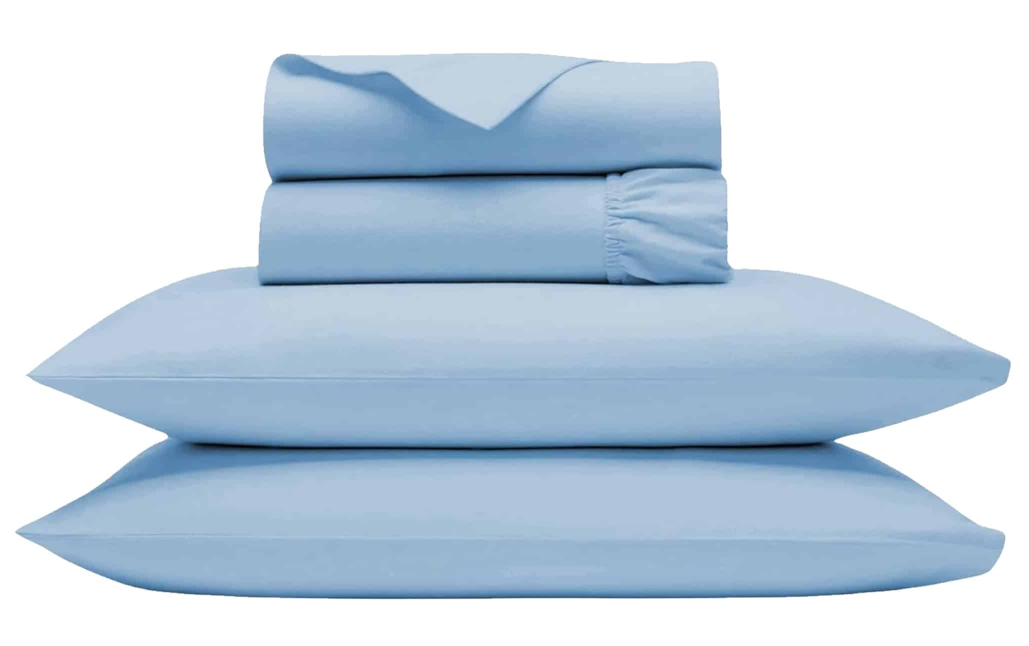 Juego de sábanas Bluemoon Homes Cal King - Súper suaves