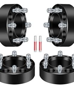 GDSMOTU 6X5.5/6X139.7 Separadores de rueda para Toyota