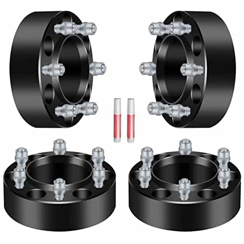 GDSMOTU 6X5.5/6X139.7 Separadores de rueda para Toyota