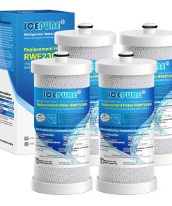 Filtro de Agua para Refrigerador ICEPURE WF1CB Reemplazo
