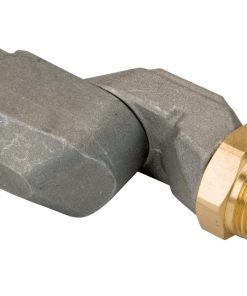 GPI Multi-Plane Fuel Hose Swivel, NPT, ¾M X ¾F (Accesorio