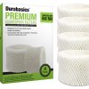 Durabasics Paquete de 4 Filtros de Humidificador Premium
