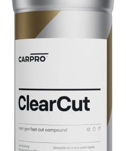 CARPRO Clear Cut Correction Compound - Compuesto de Corte