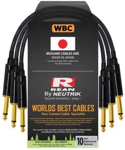 WORLDS BEST CABLES 3 Unidades - 11 Pulgadas - Cable de