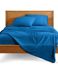 Juego de sábanas para cama Full Bare Home - Luxury 1800