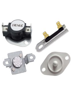 Kit de fusible térmico y termistor de secadora Siwdoy