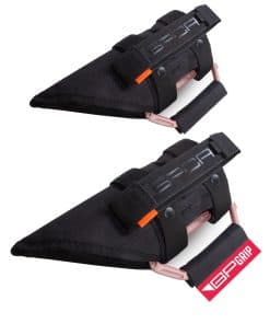 GPCA - GP Grip PRO, Manijas Plegables de Aluminio Metal