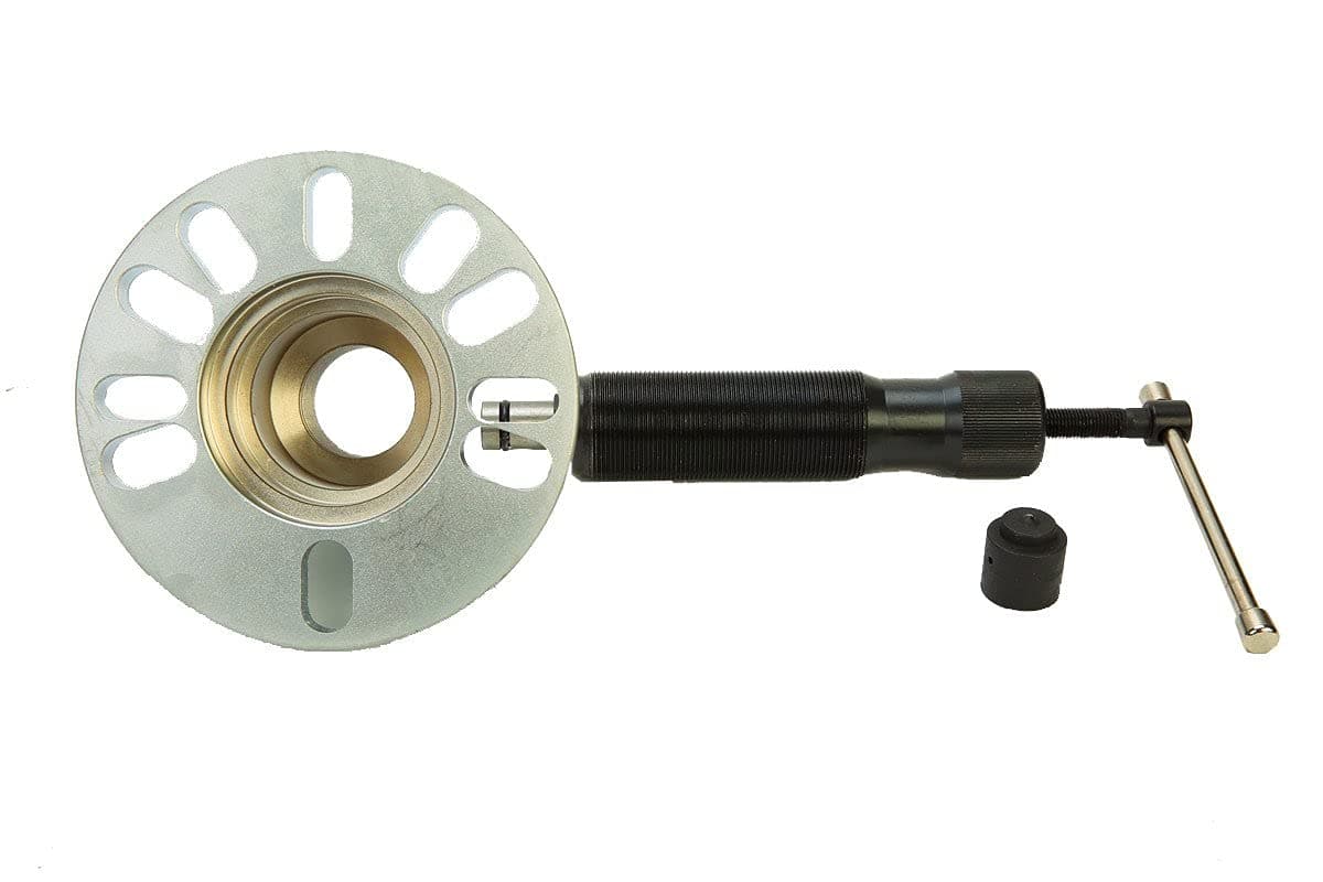 8MILELAKE Extractor de buje de rueda hidráulico con kit de - Imagen 5