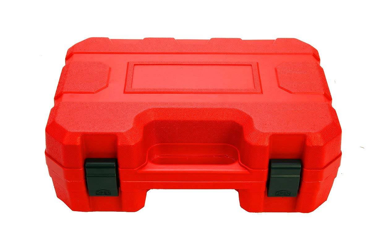 8MILELAKE Extractor de buje de rueda hidráulico con kit de - Imagen 7