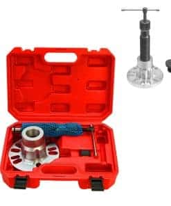 8MILELAKE Extractor de buje de rueda hidráulico con kit de