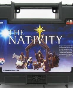 Reaper Miniatures The Nativity #10047 Set de Figuras de