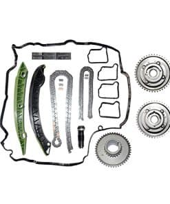Kit de Cadena de Tiempo de Ajustadores de Árbol de Levas