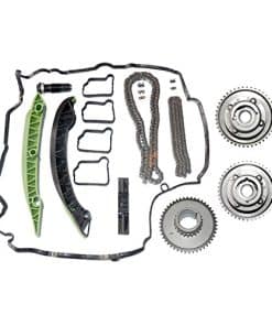 Kit de Cadena de Tiempo y Ajustador de Árbol de Levas de