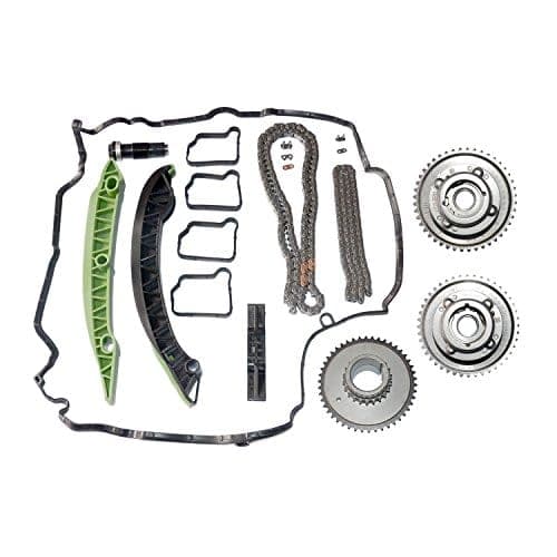 Kit de Cadena de Tiempo y Ajustador de Árbol de Levas de