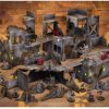 Mantic Games MGTC203 TerrainCrate Ciudad en Ruinas