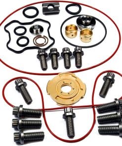 Kit de reconstrucción turbo mejorado compatible para Ford
