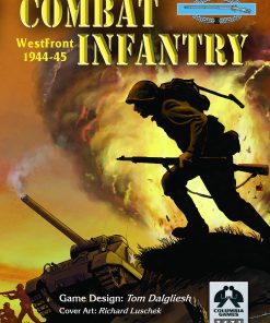 Columbia Games Combat Infantry: WestFront