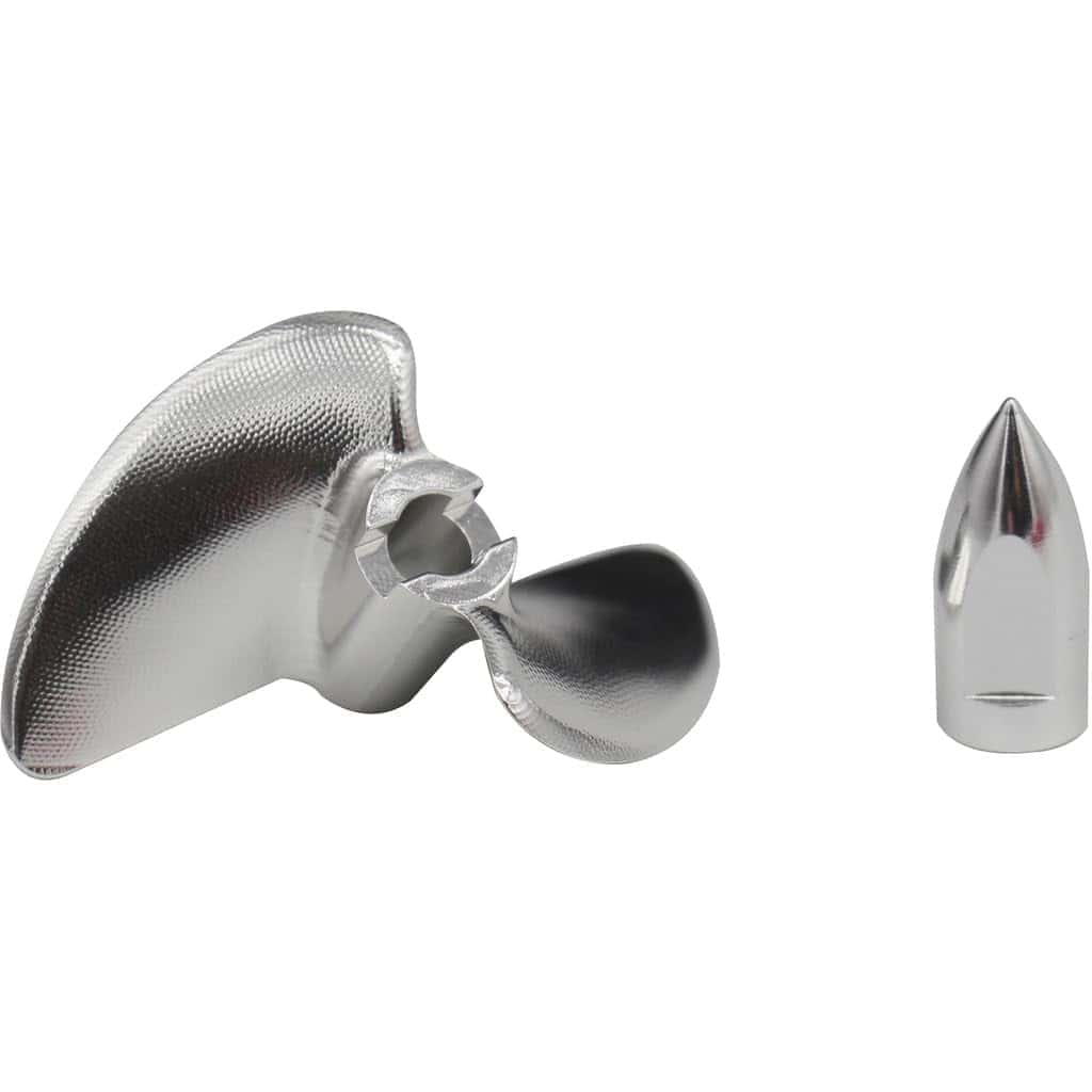 Hélice de Aluminio Hot Racing PBP16164MH 1.6 X 1.6 4MM -