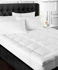 Upper East Collection 3 Inch Down Alternative Featherbed