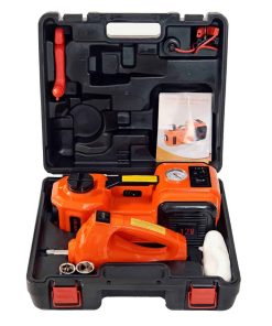 Kit de Gato Eléctrico de 5 Toneladas MarchInn 12V DC 3 en 1