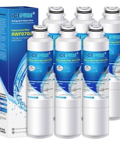 Filtro de Agua para Refrigerador ICEPURE -uete de 6