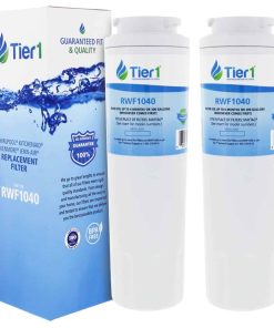 Filtro de agua para refrigerador Tier1 UKF8001 2-pk |
