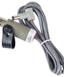 Cable de corriente USB a 12V DC myVolts Ripcord compatible