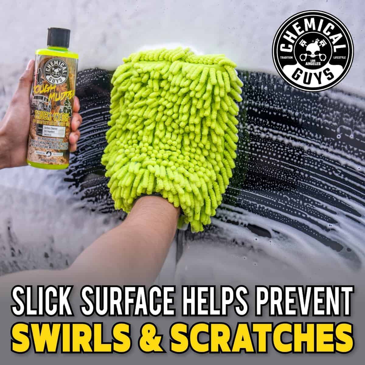 Chemical Guys CWS202 Tough Mudder Espuma para Lavado de - Imagen 10