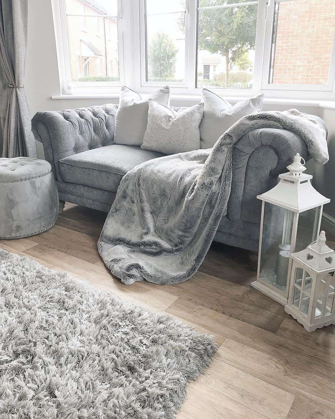 Manta de lujo de piel sintética extragrande -Doble cara fros - Imagen 5