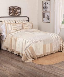 Colcha de Granja Grace VHC Brands para Cama Individual