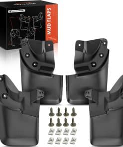 A-Premium Guardabarros Salpicaderas Fit Toyota Tacoma