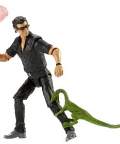 Figura de Acción de 3.75 pulgadas de Jurassic World Legacy