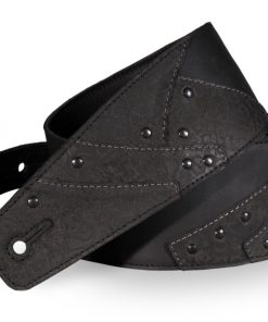 Correa de Guitarra de Cuero de Grano Completo Overland para