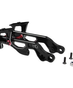 Soporte de Ala de Perfil Bajo de Aluminio Hot Racing