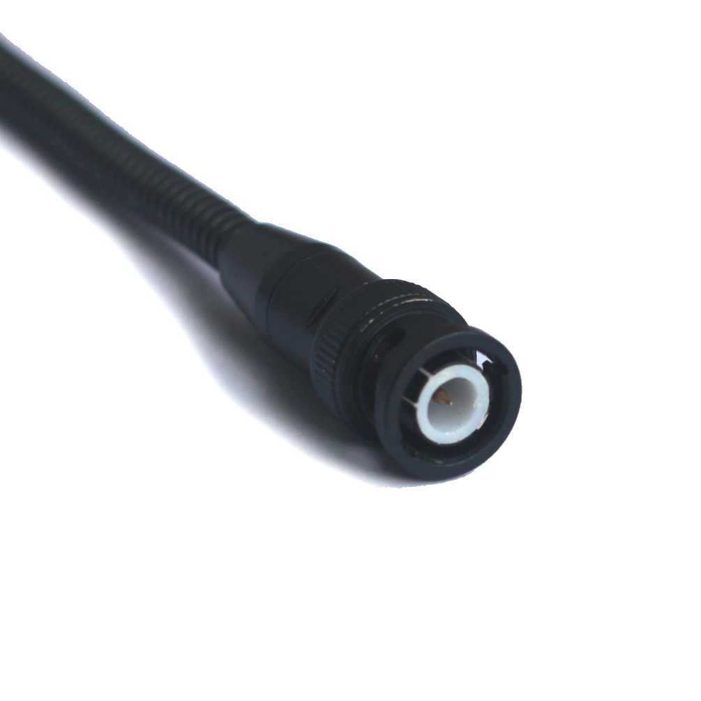 Lámpara de estudio LED GUNKING de 450 mm con conector BNC - Imagen 3