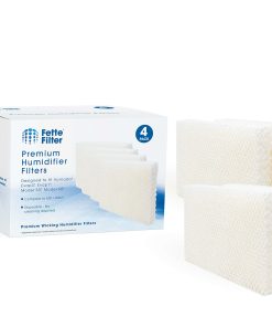 Filtros de Repuesto de Mecha para Humidificador Compatible