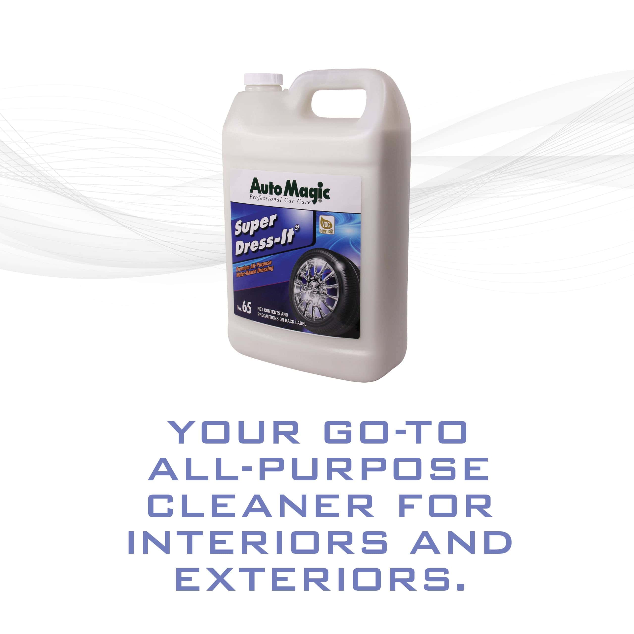 Auto Magic Super Dress-It - Silicona Base de Agua para - Imagen 3