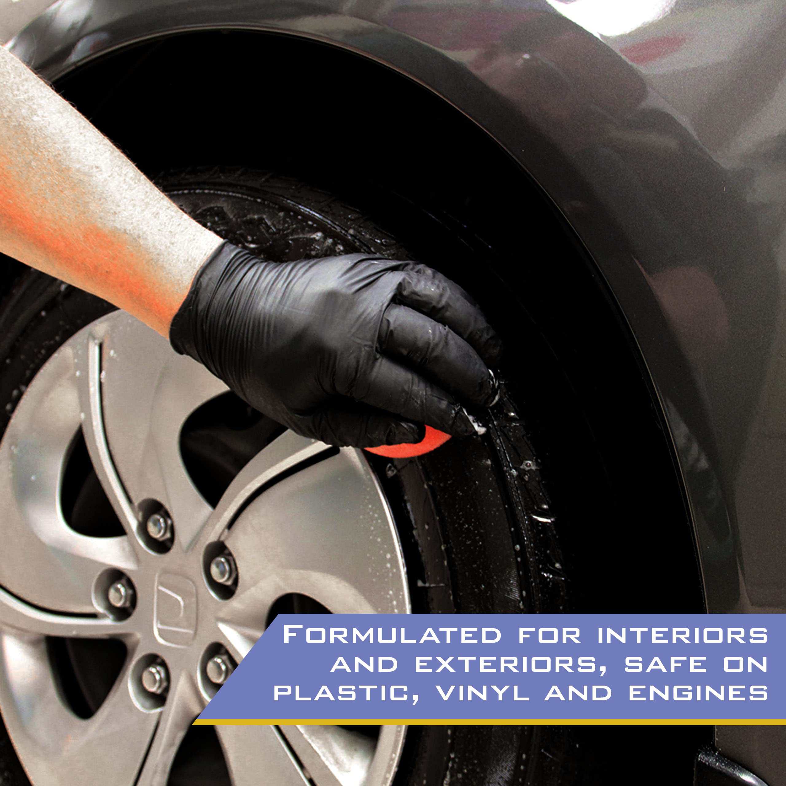 Auto Magic Super Dress-It - Silicona Base de Agua para - Imagen 4