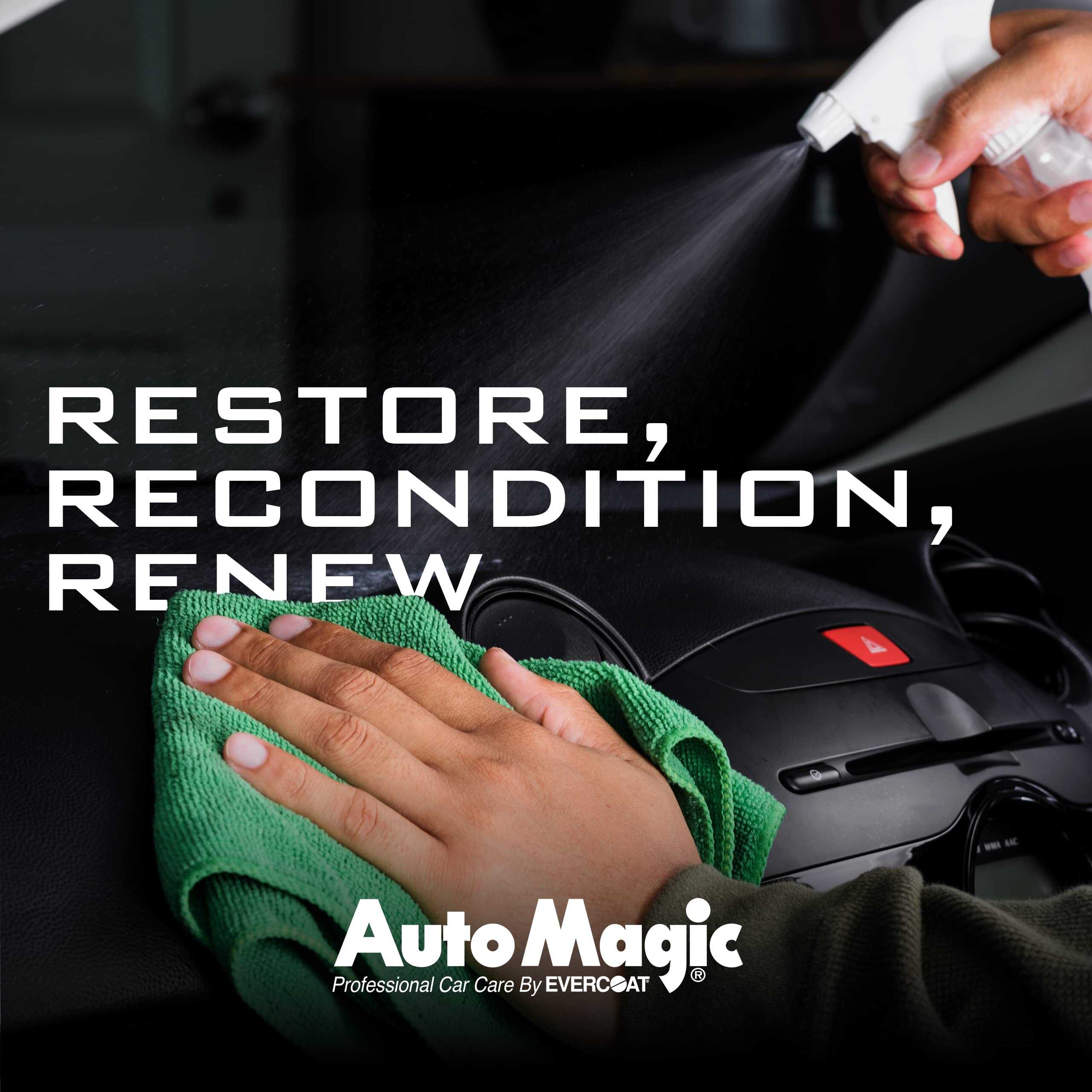 Auto Magic Super Dress-It - Silicona Base de Agua para - Imagen 7